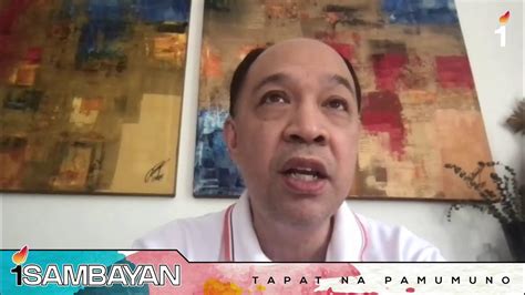 TAPATan 1SAMBAYAN: A virtual press conference .